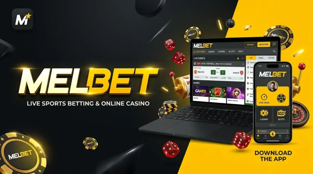Discover the thrill of betting—join MelBet today!